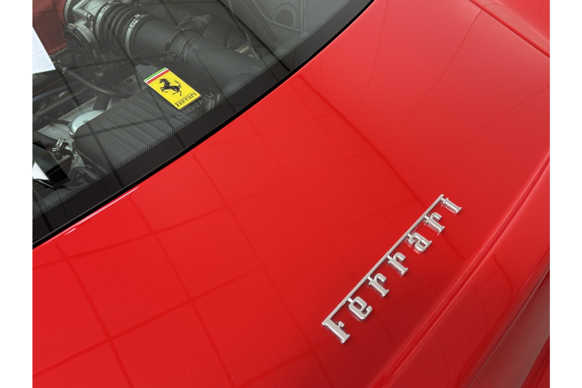 Ferrari 360 *3.6 V8*MODENA*F1*NIEUWE DISTR. RIEM + KOPPELING*